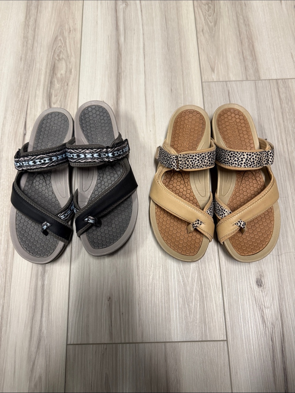 BareTrap Deserae Sandal Bundle